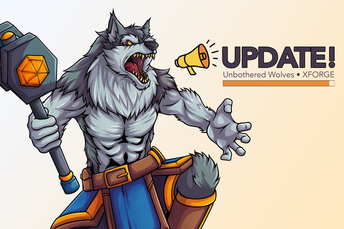 📣 Development Update

We are thrilled to announce that we are getting closer to launching <a href="/XForgeStudio/">XFORGE.studio ⚒️</a>. A User-friendly, affordable, secure, multi-sig and no-code mint platform for digital assets. With your support and enthusiasm, we have made significant progress, and we are