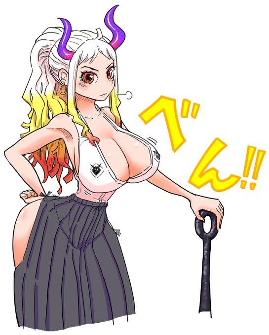 #みなさん去年の今頃はどんな絵描いてましたか
ヤマト(2Pカラー) 