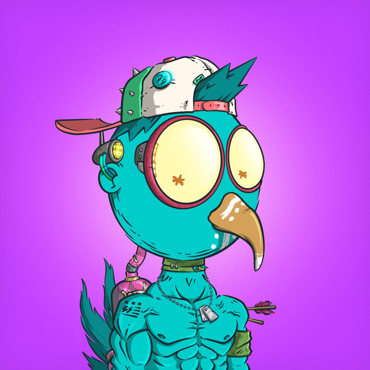 BitWilderness's tweet photo. @DerpBirdsNFT Collector.
#DERP
126/126 #DerpBirds
167/167 #Derplings
#CNFT #NFT https://t.co/o8LWOIzoxB
