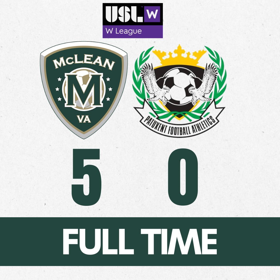 Our @uslwleague close out the last home game with a big W! Goals from Tusca Mahmoudpour, Eliza Turner, and Carly Retterer

Next Up: Last game on the road vs <a href="/ChristosFC/">Χριστός</a> 6/28