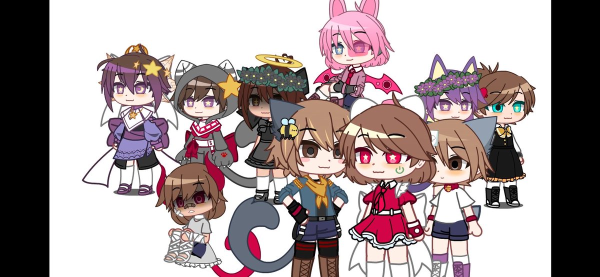 CatHalwa94173's tweet photo. Help! I can't stop making it!! #oc #halwaverse #Dimensions https://t.co/U0GbrDd4tM