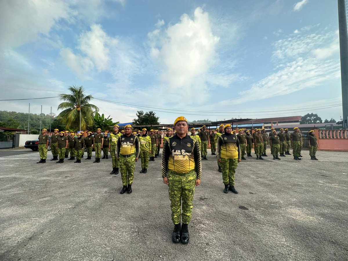 RELA SEPANG tweet media
