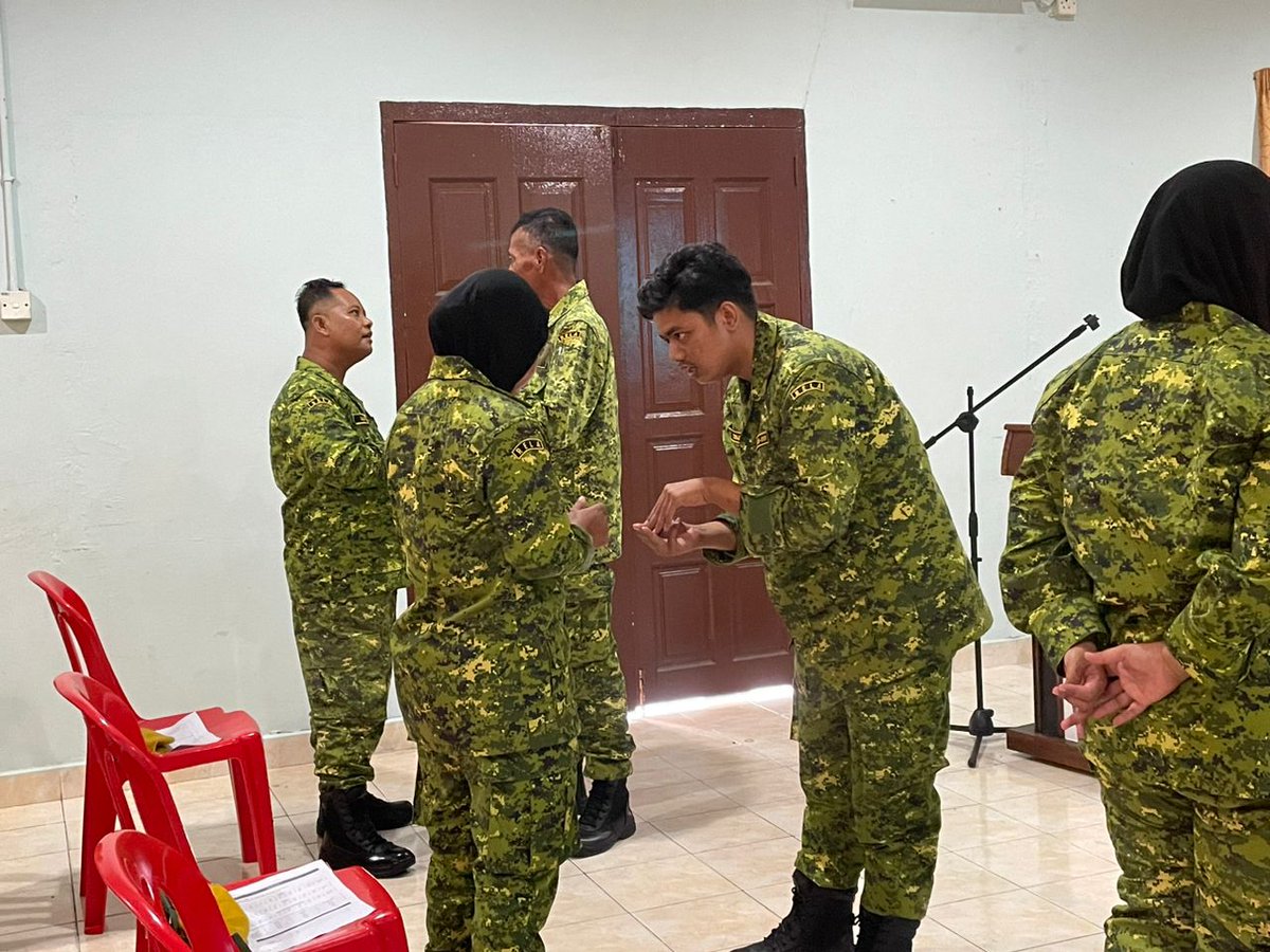 𝗞𝗨𝗥𝗦𝗨𝗦 𝗔𝗦𝗔𝗦 𝗥𝗘𝗟𝗔 𝗦𝗜𝗥𝗜 𝟭/𝟮𝟬𝟮𝟯 𝗥𝗘𝗟𝗔 𝗗𝗔𝗘𝗥𝗔𝗛 𝗦𝗘𝗣𝗔𝗡𝗚

Tarikh : 23, 24 &amp; 25 JUN 2023

Masa : 08.00pagi - 05.00petang

Tempat : Balai Kampung Salak, Salak Tinggi

#SetiaBerbakti 
#RELAMalaysia 
#MalaysiaMadani