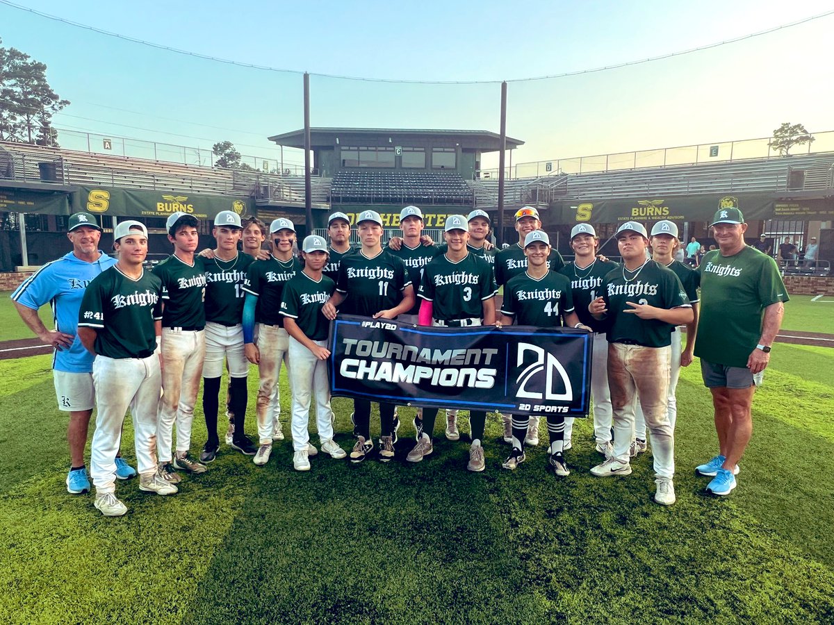 Knights Knation #4L (@knightknation4l) on Twitter photo 16 Marucci Black wins 6-4 over 16 Victus Gray to win the 2D Big Easy Classic and running their summer record to 18-1. They have won 11 straight games…Awesome weekend for this group of players and coaches #4L <a href="/2DsportsLA/">2D Sports Louisiana</a> <a href="/2D_sports/">2D Sports Baseball</a> <a href="/MarucciSports/">Marucci</a> <a href="/MarucciDugout/">Marucci Dugout</a> <a href="/Dmnd_Allegiance/">Diamond Allegiance</a> 16 Marucci Black wins 6-4 over 16 Victus Gray to win the 2D Big Easy Classic and running their summer record to 18-1. They have won 11 straight games…Awesome weekend for this group of players and coaches #4L <a href="/2DsportsLA/">2D Sports Louisiana</a> <a href="/2D_sports/">2D Sports Baseball</a> <a href="/MarucciSports/">Marucci</a> <a href="/MarucciDugout/">Marucci Dugout</a> <a href="/Dmnd_Allegiance/">Diamond Allegiance</a>