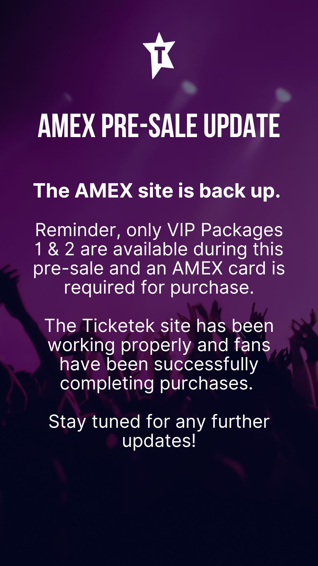 Ticketek Australia on Twitter "https//t.co/nNTRkWHqhk" / Twitter