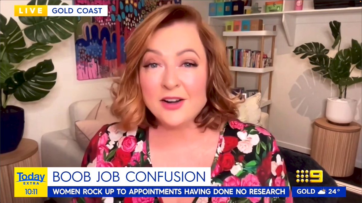 Today Extra, Todays Take 26th June 2023

youtu.be/7aWH9Vv13JI

Fake News Crackdown 
Social Media Companies Could Face Fines Up To $8B  

Boob Job Confusion 
Women Rock Up To Appointments Having Done No Research  

Dancing Queen   

shellshockedmedia.com 

<a href="/ShellyHorton1/">Shelly Horton 💃🏻</a>