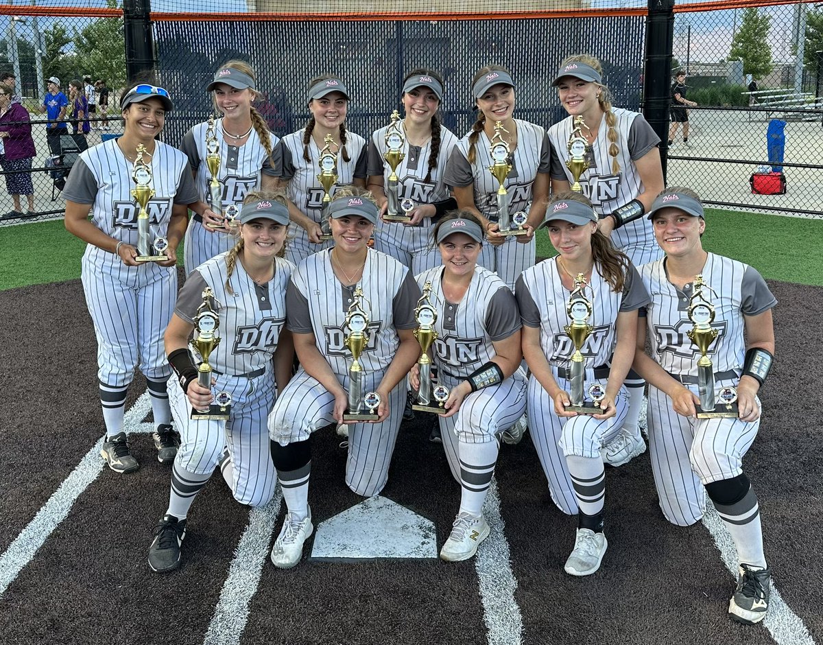 Primetime Triple Crown State Championships 16u Champions D1 Nationals