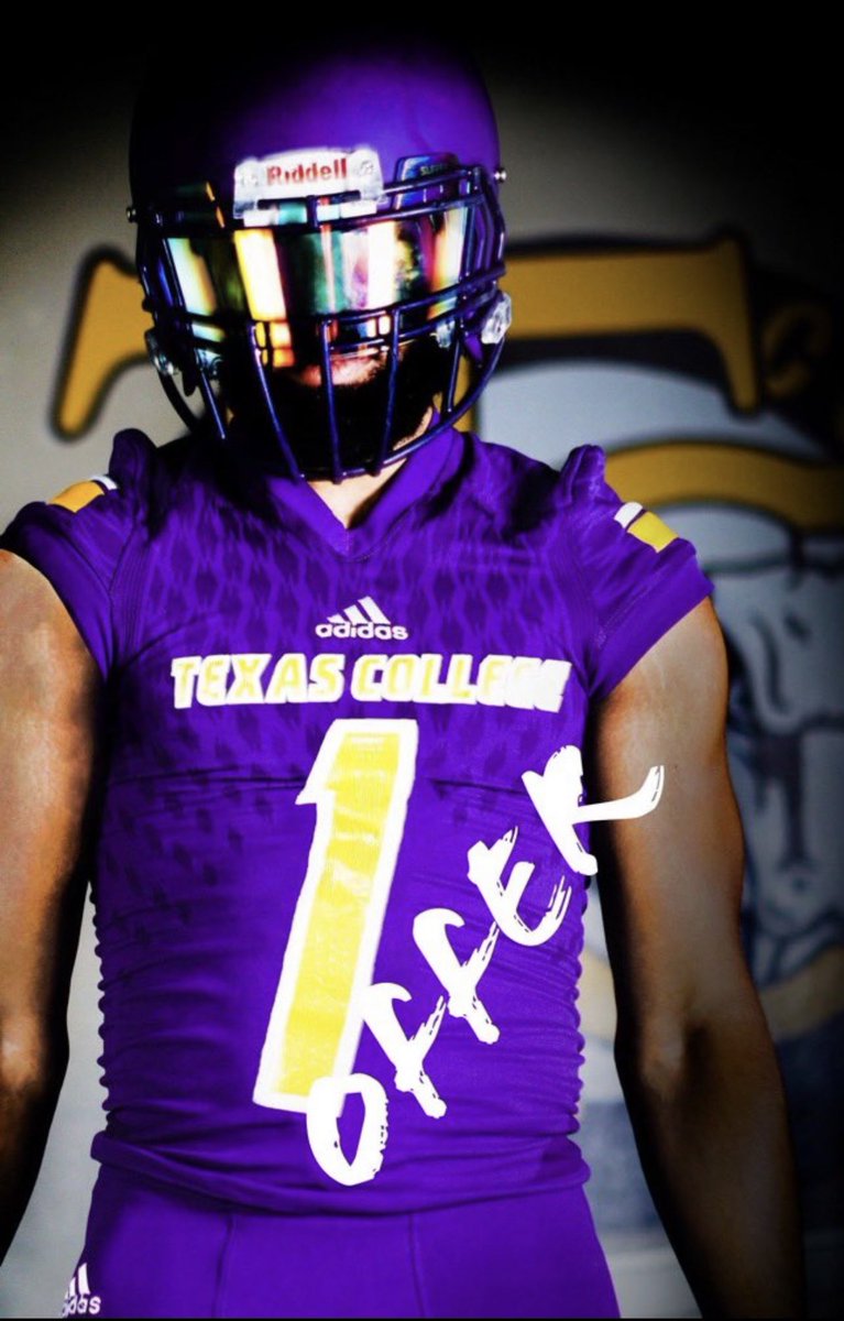 Kyren McCullough56 (@kyrenmcc56) on Twitter photo Blessed to receive my first offer from Texas College!! <a href="/Coach_JJackson2/">Coach Jarrail Jackson</a> <a href="/tra_adams/">Coach Tra</a> <a href="/KyleWesterberg/">Coach K Westerberg</a> <a href="/Tuck11Carter/">Tucker Carter</a> Blessed to receive my first offer from Texas College!! <a href="/Coach_JJackson2/">Coach Jarrail Jackson</a> <a href="/tra_adams/">Coach Tra</a> <a href="/KyleWesterberg/">Coach K Westerberg</a> <a href="/Tuck11Carter/">Tucker Carter</a>