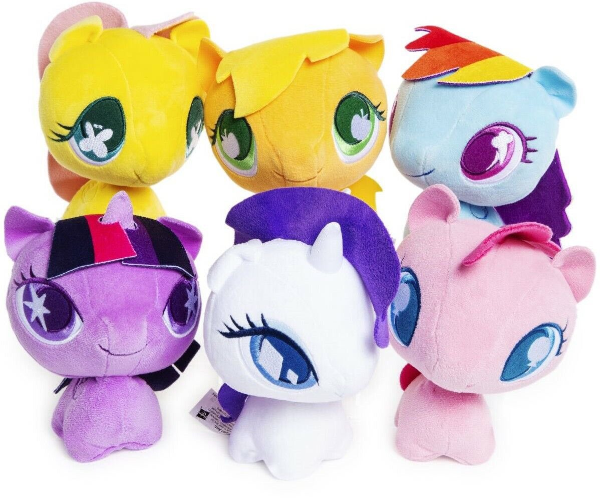 bobble plushes!