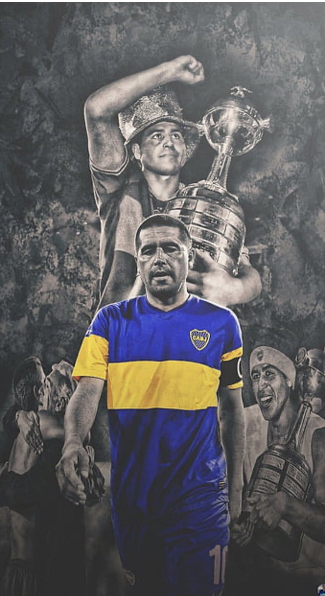 lgzacarias's tweet photo. Juan Román Riquelme. Para toda la eternidad. 🙌 #JR10 https://t.co/mBccXigRZd