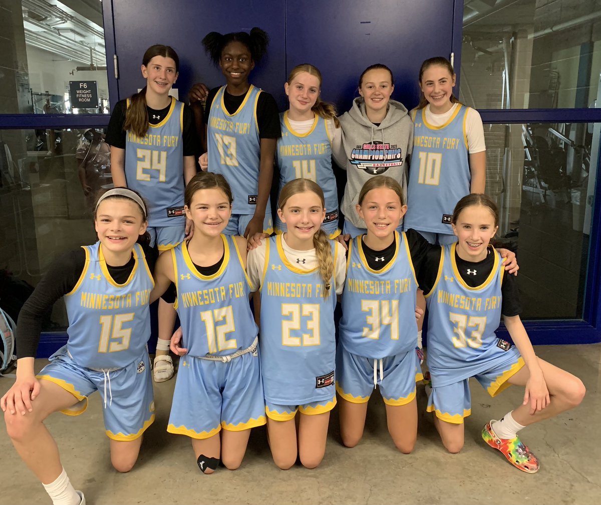 Izze Austin (@izzeaustin) on Twitter photo Thatโs a wrap for 2023 AAU season. Thank you to my <a href="/MinnesotaFury/">Minnesota Fury AAU</a> 2029 Blue teammates, <a href="/AdrianaLKrueger/">Adriana Krueger</a> <a href="/NevaehGrosse/">Nevaeh Grosse 2029</a> <a href="/EvelynBast2029/">Evelyn โEvโ Bast</a> <a href="/AvaMcCarthy05/">Ava McCarthy</a> <a href="/HuppertTate/">Tate Huppert ๐๐ฅ</a> <a href="/AllieWalton2029/">Allie Walton</a> Siri, Rosemary, and Jenille!! And thank you <a href="/Goetz_Conner/">Conner Goetz</a> for being a great coach!! Had a good time! Thatโs a wrap for 2023 AAU season. Thank you to my <a href="/MinnesotaFury/">Minnesota Fury AAU</a> 2029 Blue teammates, <a href="/AdrianaLKrueger/">Adriana Krueger</a> <a href="/NevaehGrosse/">Nevaeh Grosse 2029</a> <a href="/EvelynBast2029/">Evelyn โEvโ Bast</a> <a href="/AvaMcCarthy05/">Ava McCarthy</a> <a href="/HuppertTate/">Tate Huppert ๐๐ฅ</a> <a href="/AllieWalton2029/">Allie Walton</a> Siri, Rosemary, and Jenille!! And thank you <a href="/Goetz_Conner/">Conner Goetz</a> for being a great coach!! Had a good time!