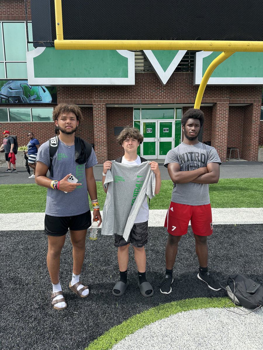 Herbert Hoover Football Recruitment tweet media