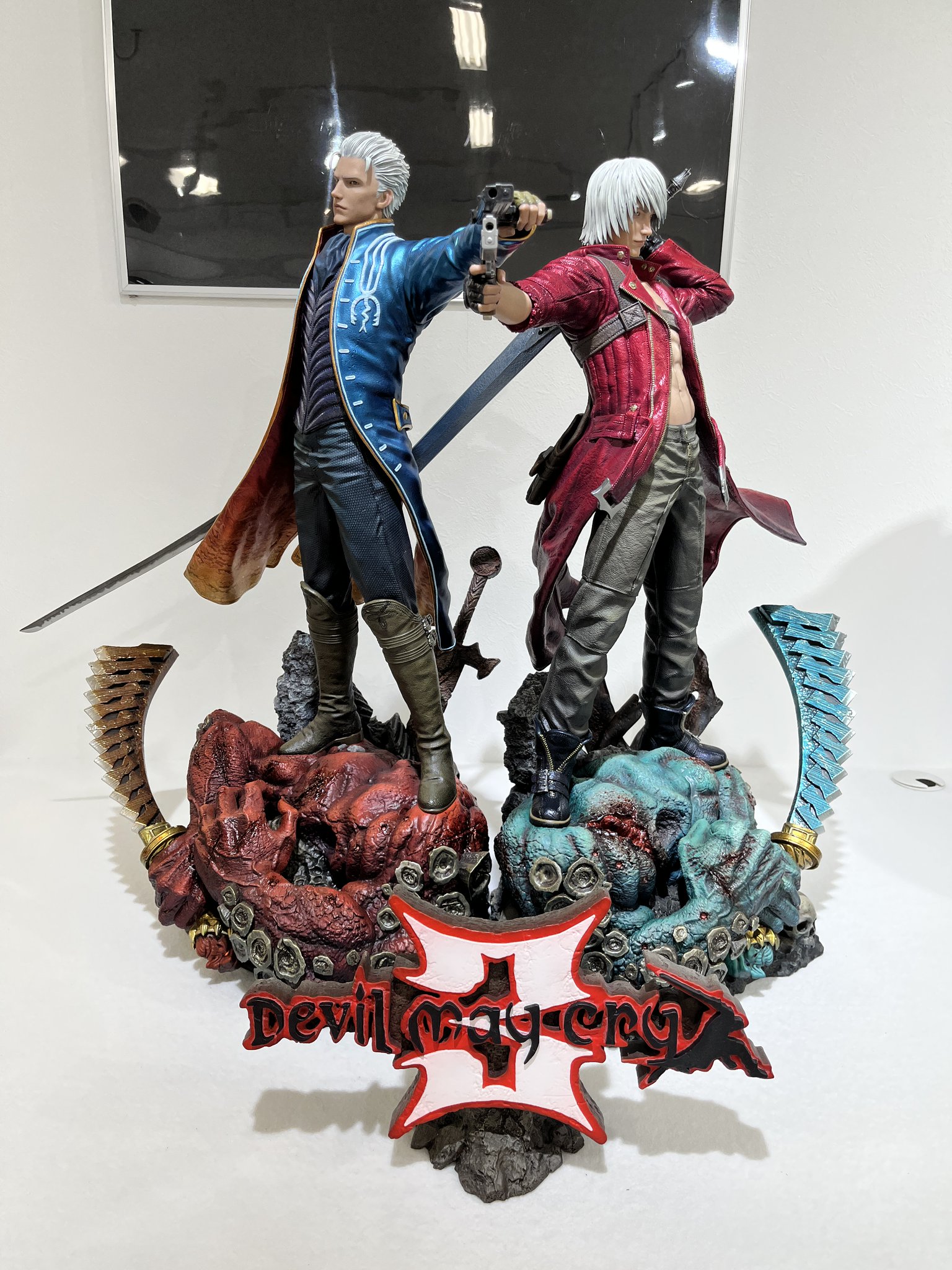 Ultimate Premium Masterline Devil May Cry 3 Dante