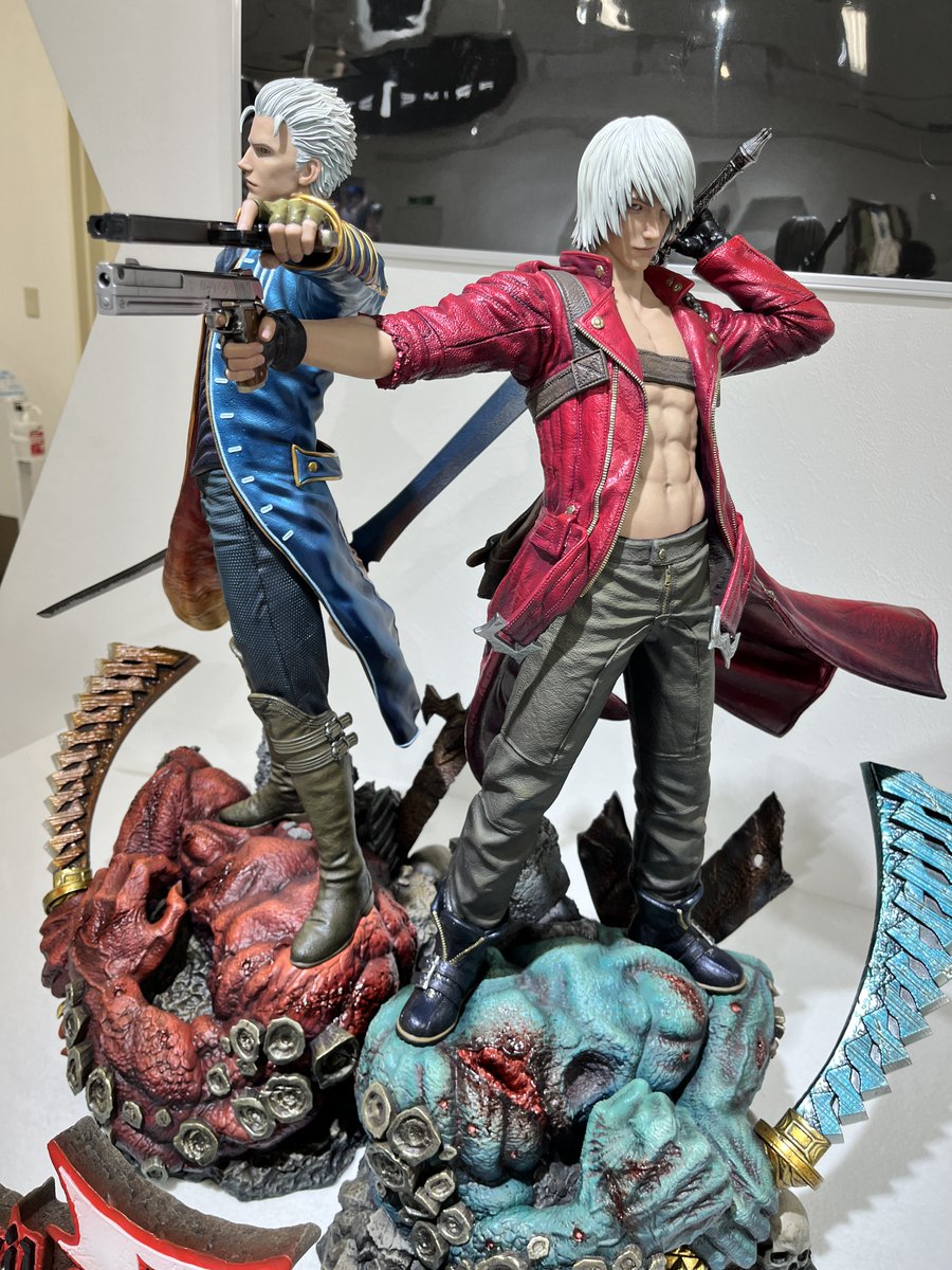 Ultimate Premium Masterline Devil May Cry 5 Vergil