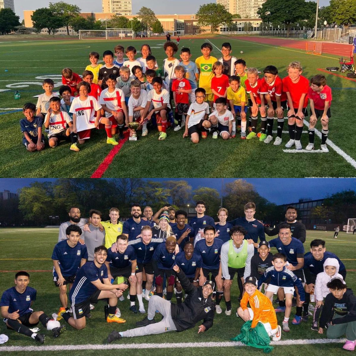 Reminding myself THIS is why I do this. My family. My boys. Bigs and littles. I can’t control others ego’s, and poor decisions. Fighting to change the game, and bring it back to what it once was, was never going to be easy. But we are fuckin doin it. ❤️🔥💪🏻