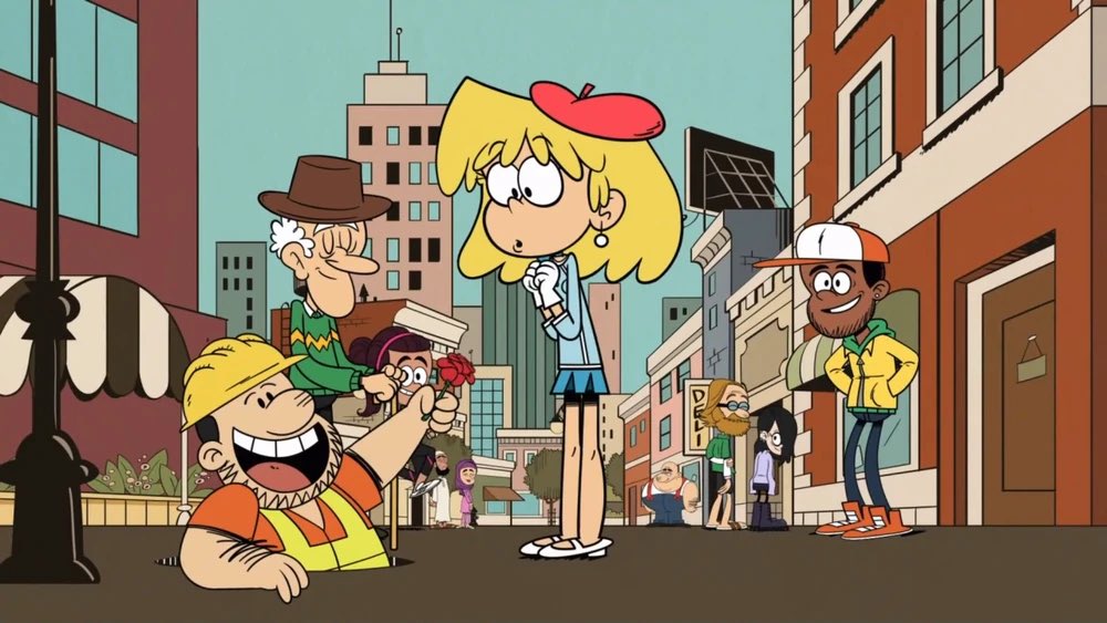 City Girl Lori!

#TheLoudHouse #LoriLoud