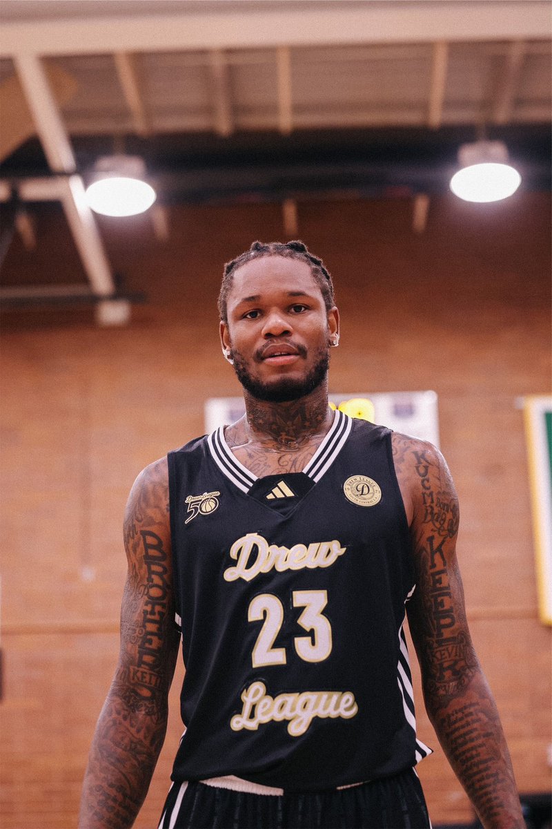 🫡 to @BenMcLemore for coming through to #TheDrew and dropping 36 points for Cheaters today.