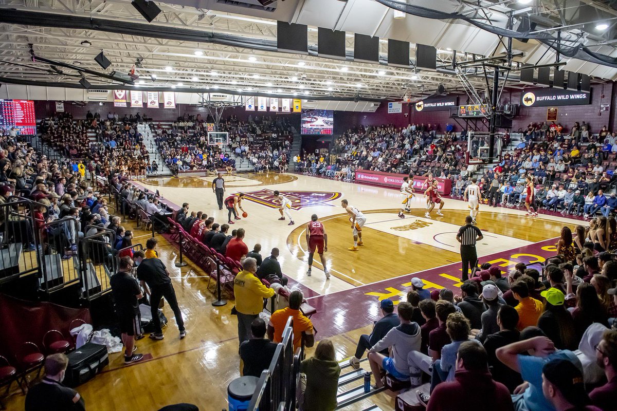 Blessed to receive an offer from Iona #AGTG