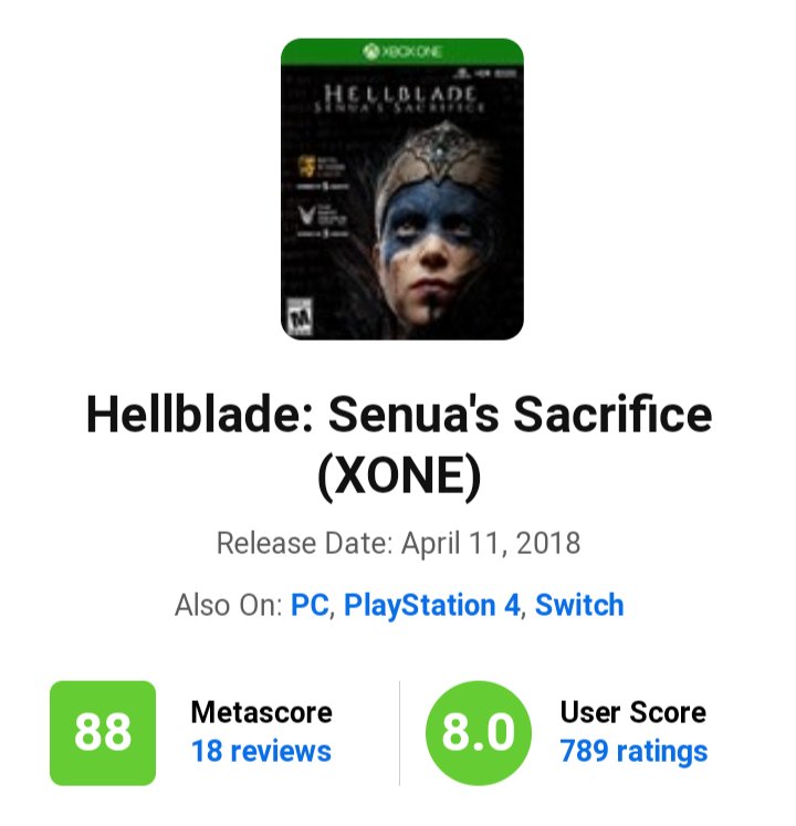 antesmerdagame's tweet image. Por razão nenhuma, estou postando o Metacritic de dois de meus jogos favoritos de todos os tempos.