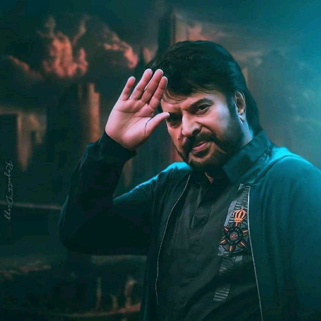 Good Morning Guys 🌞

#Mammootty • @mammukka 
#MegastarMammootty • #Bazooka