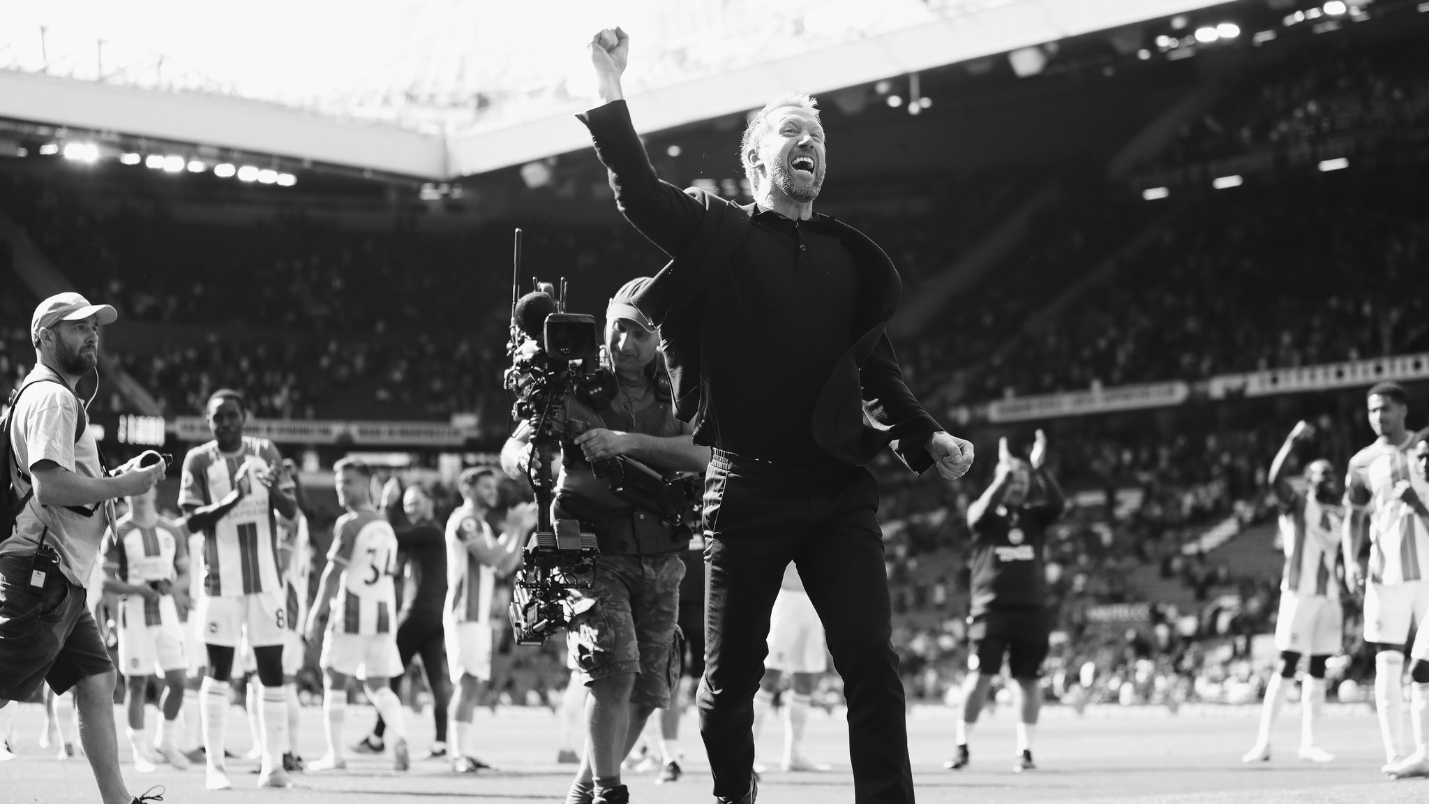 plt. 🍌 on Twitter "Jornada inaugural de la Premier League. Graham