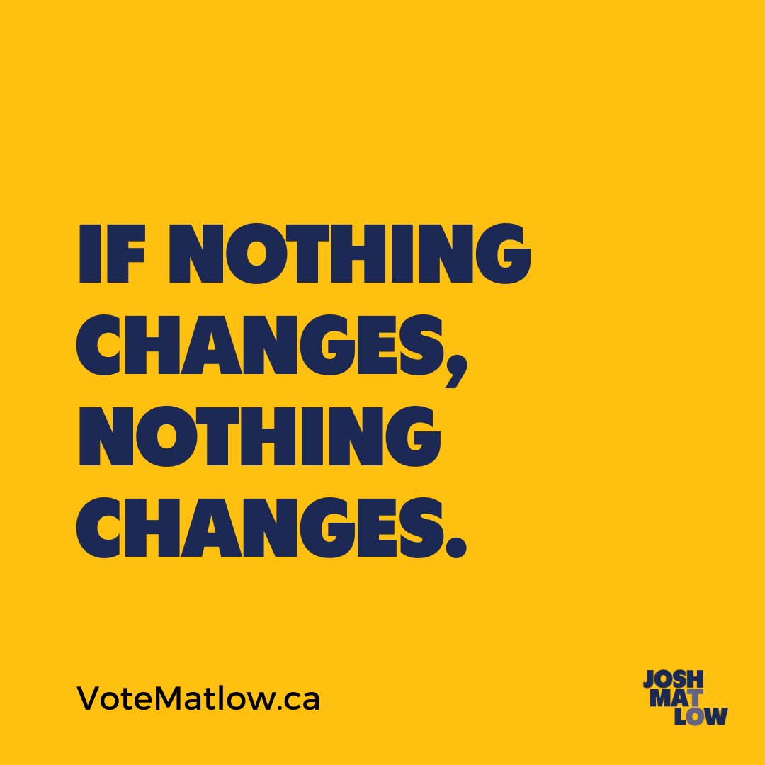Josh Matlow tweet media