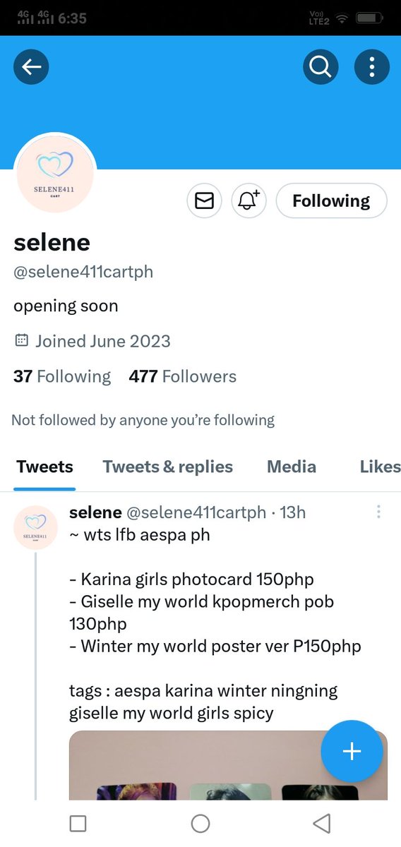 @kanjigives @selene411cartph Done