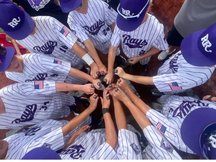 Another great weekend for the Rochester Rays 12u. Went 6-0 at Sports Force in Sandusky (Midsummer Classic) taking home the ship!   Back to back boats!🛥️🛥️