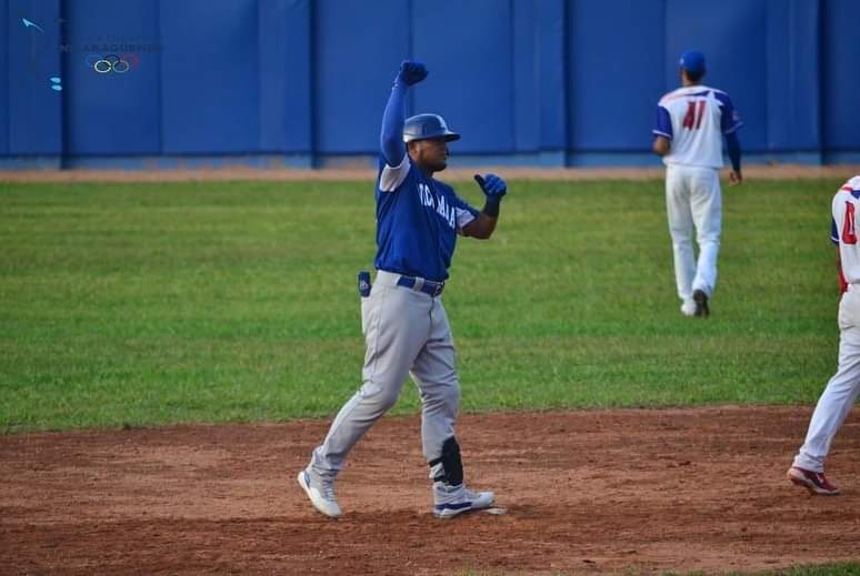 selebeisbolnic's tweet photo. Postales 📸
¡Somos Pinoleros! 🇳🇮
Imágenes del encuentro ante Puerto Rico 🙌🏻
Seguiremos trabajando, enfocados a dar lo mejor de cada uno de nosotros 🫶🏻
Créditos 📸 Comité Olímpico de Nicaragua
#juegoscentroamericanosydelcaribe #nicaragua #beisbol #pinoleros https://t.co/2HSMu5NLx4