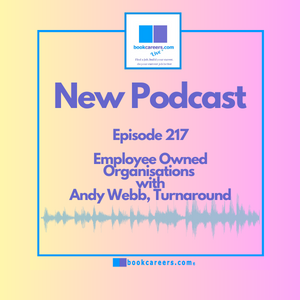 Have you heard of Employee Owned Organisations? Turnaround Publishers Services recently changed to be one. Hear Managing Director Andy Webb, talk about what this has meant for the business and their employees, who now own the company. bookcareers.com/employee-owned…  #bookcareers #EOO