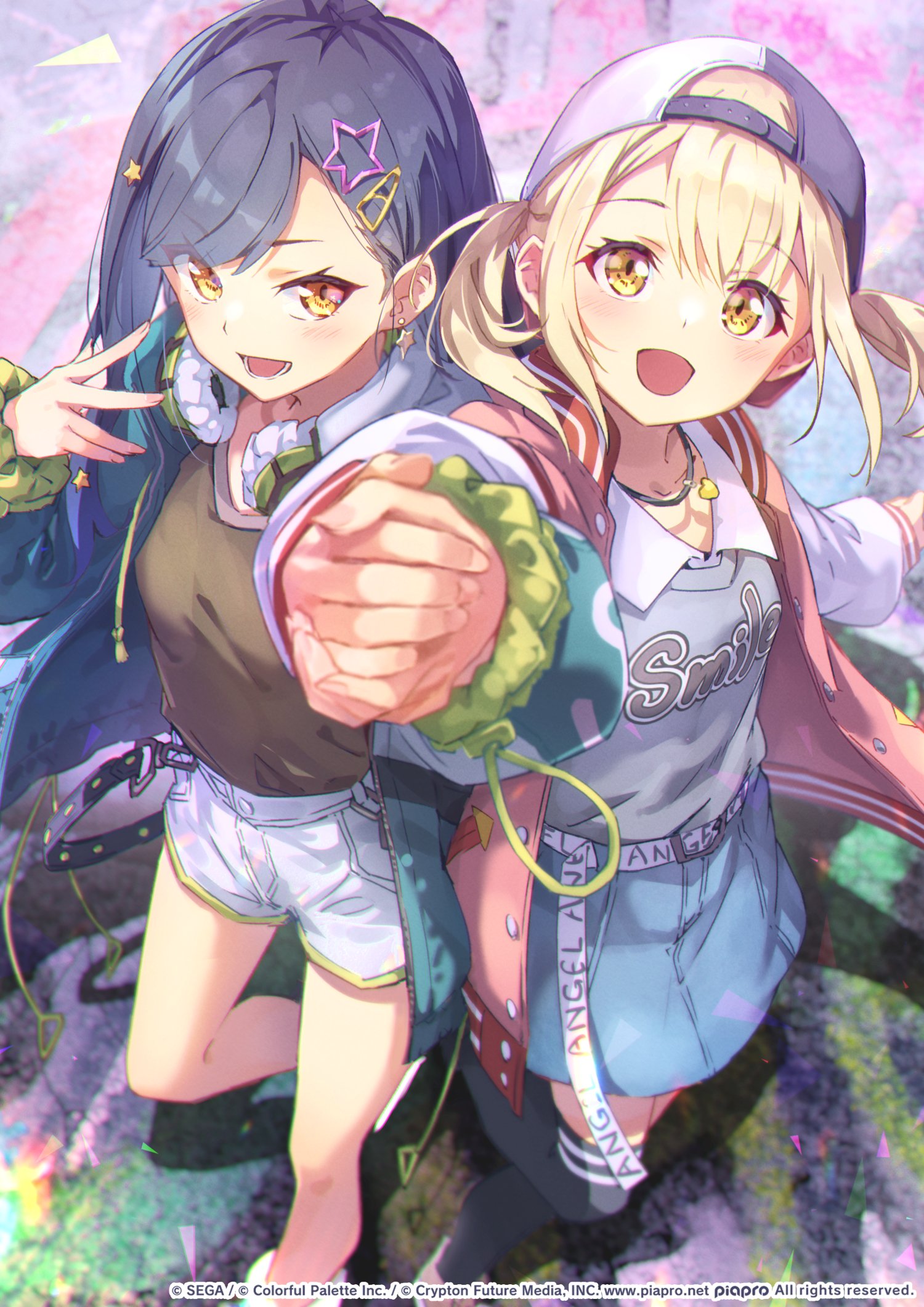 絵葉ましろ🎨🌱お絵描きVtuber on X: 