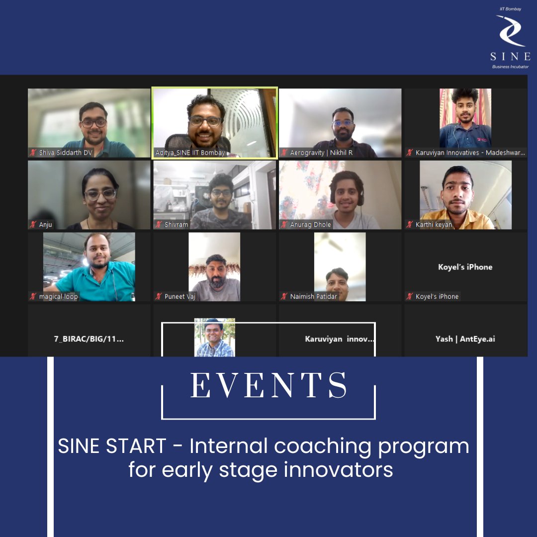 Also, equip them with the necessary knowledge and skills to succeed in their startup journey. It allows startups to gain insights and understand the startup ecosystem from professionals with diverse backgrounds and experiences.
#SINESTART #TrainingProgram #SINEStartups