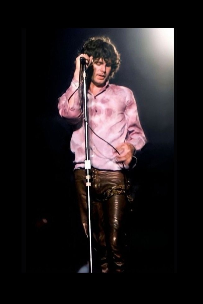 Jim Morrison • The Doors ~