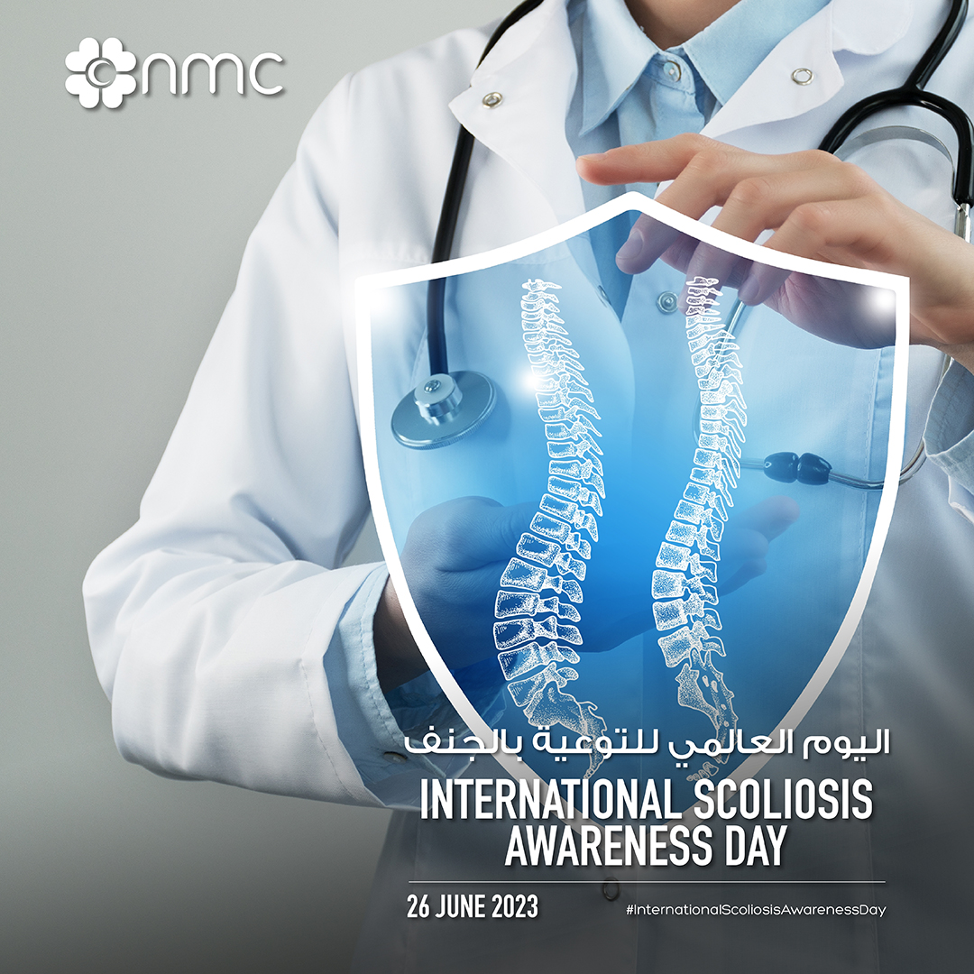 nmchealthcareom's tweet photo. More people pay attention to scoliosis and other spinal deformities on June 26, which is also known as #InternationalScoliosisAwarenessDay. A review of the warning signs, symptoms, and possible treatments for this ailment is something that should be done this month. https://t.co/X6nKx9Hvc5