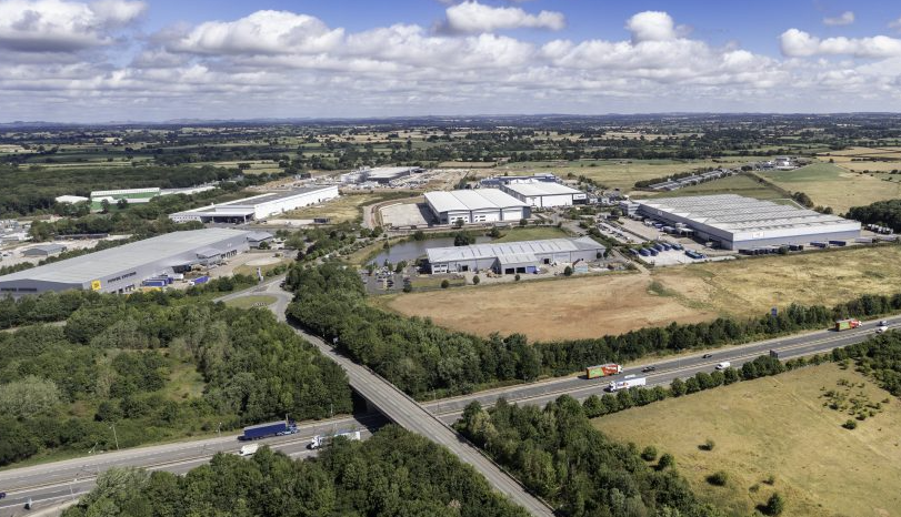 Plans to add more buildings at a #Derbyshire business park have been given the go-ahead by planners.

Read more 👉  buff.ly/44anJC3

#InvestInDerbyshire #Invest #Investment