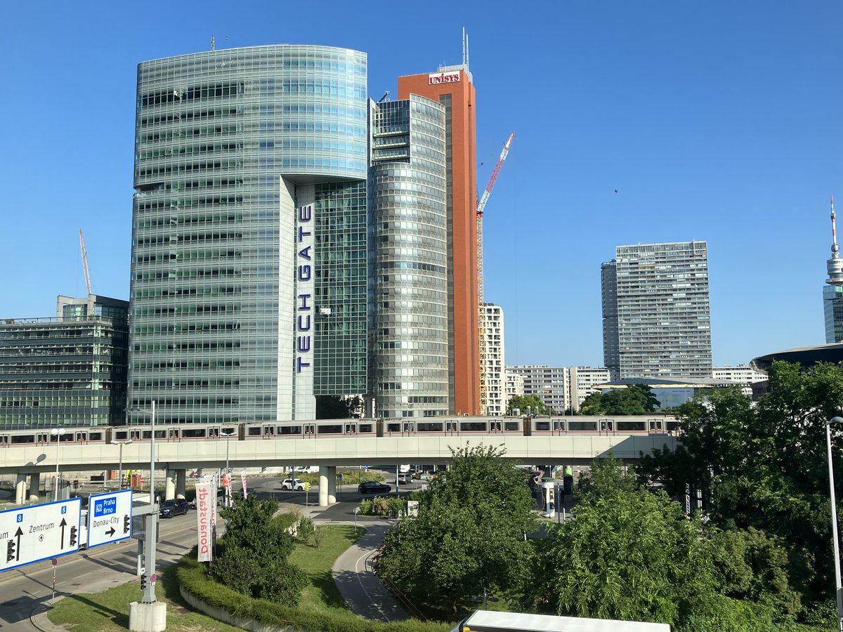 SWARCO (@swarco_ag) on Twitter photo TRB ISFO in Viennaโs Tech Gate is now open. ๐๐ผ๐ถ๐ป ๐ฆ๐ช๐๐ฅ๐๐ขโ๐ ๐ณ๐ฟ๐ฒ๐ฒ ๐๐ผ๐ฟ๐ธ๐๐ต๐ผ๐ฝ on infrastructure and Automated Driving tomorrow, 27 June, at 15:45 in room โCityโ.
๐ Please notify your attendance beforehand to Richard.Neumann@swarco.com.
See you! ๐ฆ๐ TRB ISFO in Viennaโs Tech Gate is now open. ๐๐ผ๐ถ๐ป ๐ฆ๐ช๐๐ฅ๐๐ขโ๐ ๐ณ๐ฟ๐ฒ๐ฒ ๐๐ผ๐ฟ๐ธ๐๐ต๐ผ๐ฝ on infrastructure and Automated Driving tomorrow, 27 June, at 15:45 in room โCityโ.
๐ Please notify your attendance beforehand to Richard.Neumann@swarco.com.
See you! ๐ฆ๐