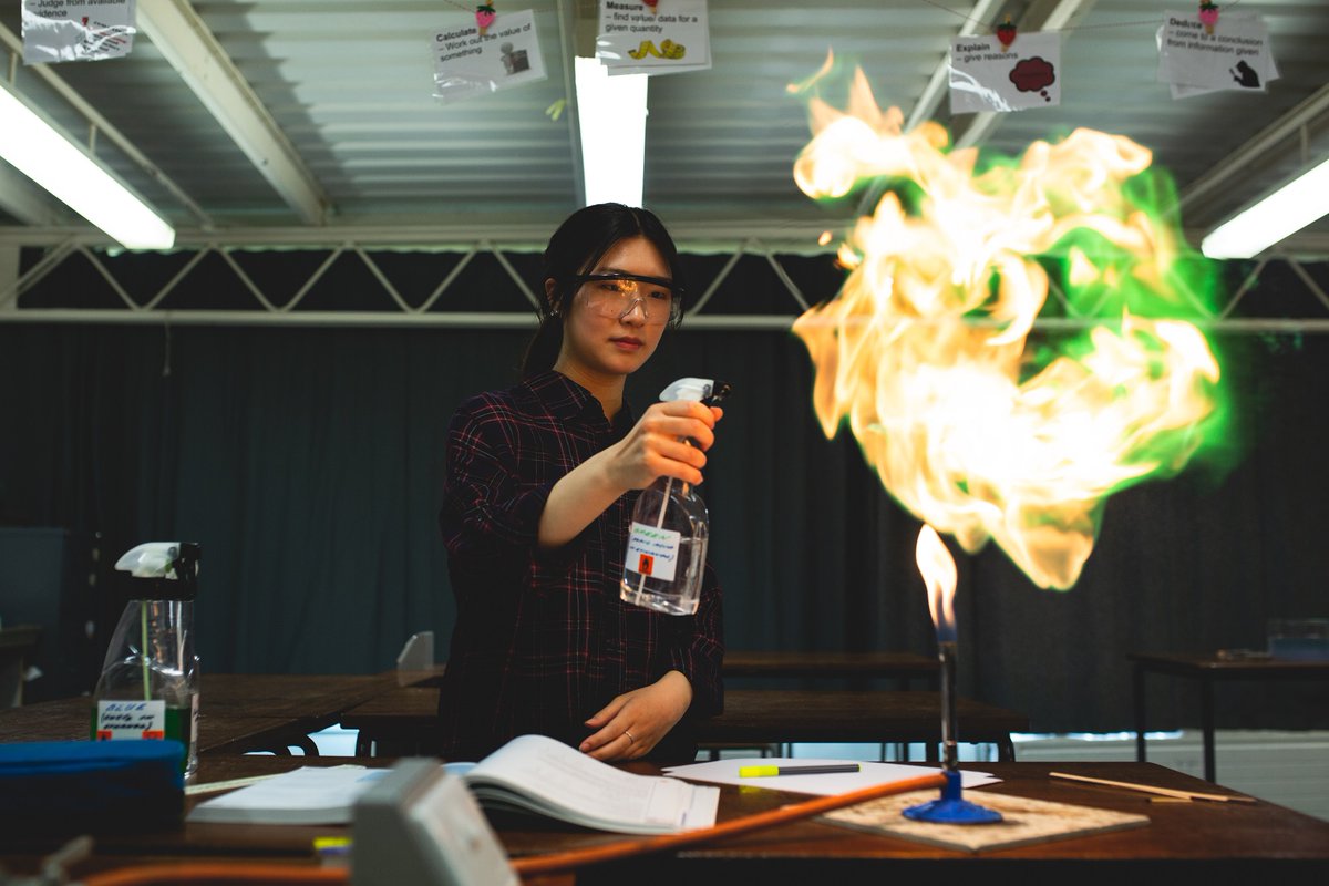 Impington International College (IIC) tweet media