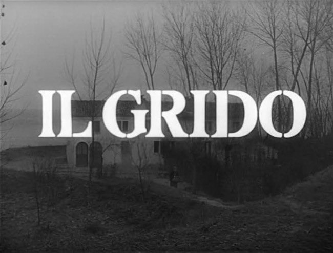 NeilMcGFilm's tweet image. Day 3 of #IlCinemaRitrovato starts with a new restoration of Antonioni’s IL GRIDO (1957) starring #AlidaValli #SteveCochran #filmfestival @cinetecabologna #michelangelantonioni #cinema