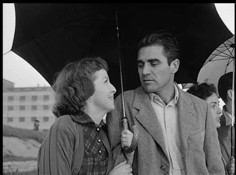 NeilMcGFilm's tweet image. Day 3 of #IlCinemaRitrovato starts with a new restoration of Antonioni’s IL GRIDO (1957) starring #AlidaValli #SteveCochran #filmfestival @cinetecabologna #michelangelantonioni #cinema