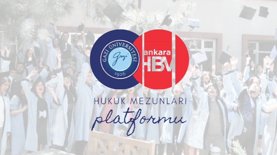 gazihbvhukuk's tweet photo. Sevgili Gazi-HBV Hukuk Ailesi, 

Bu twiti RT'leyerek:

🏫Öğrenci ve stajyerlerimiz için staj imkanları, temel eğitimler, söyleşiler, kariyer etkinlikleri
⚖️ Mezunlarımız için iş ve ofis imkanları, ileri eğitimler, buluşma etkinlikleri

düzenlememize yardımcı olabilirsiniz. https://t.co/kp1TEzsW1t