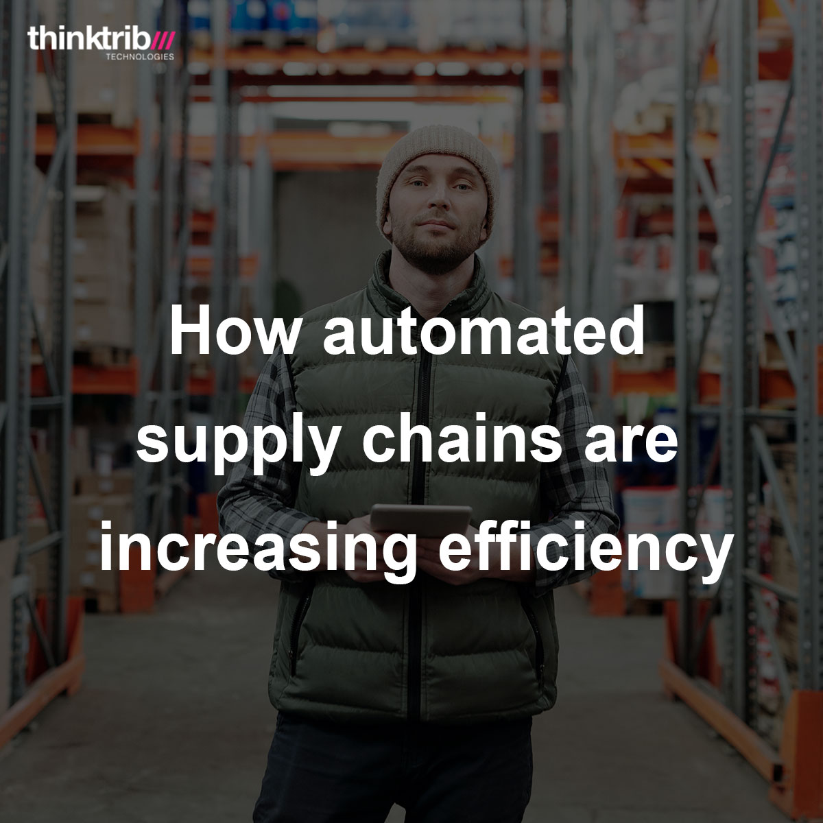 Think Tribe tweet media