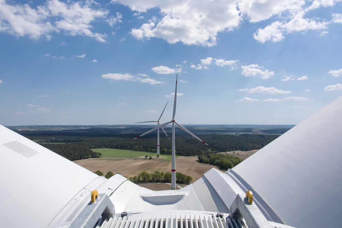 Ganz klares Votum: Bei einem Bürgerentscheid votierten 69,42 Prozent der Stimmberechtigten in Engstingen (Landkreis Reutlingen) bei einer Wahlbeteiligung von knapp 50 Prozent für einen Windpark auf gemeindeeigenen Flächen. Mehr davon in @thelaend! Dazu: gea.de/neckar-alb/ueb…