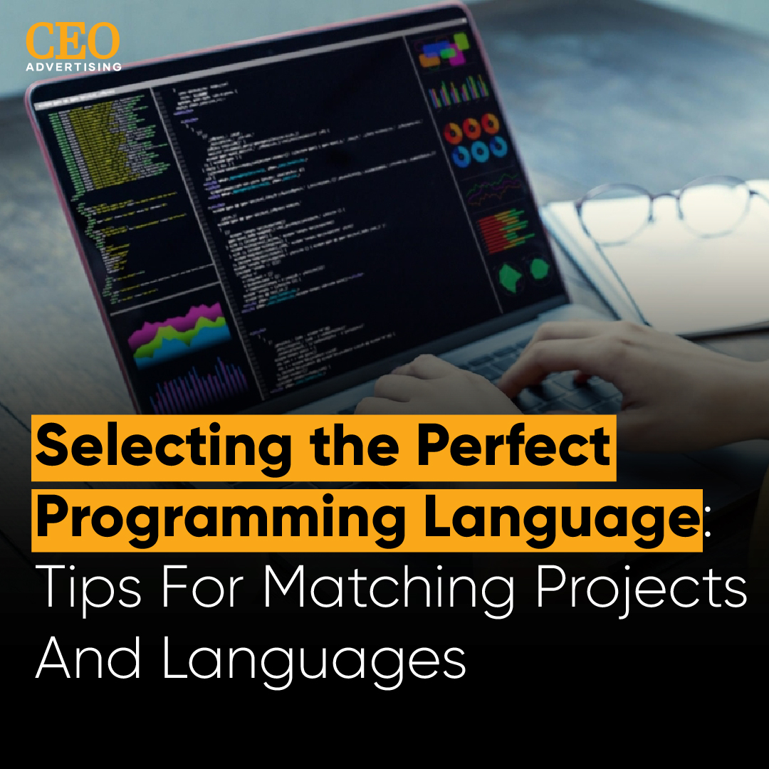 ceoadvertising's tweet image. There are many programming languages available; just handful are JavaScript, C++, and PHP. Security and 

Read More: ceoadvertising.com/programming-la…

#ceo #ceoadvertising #ceomagazine #programminglanguage #programming #coding #appdeveloper #webdeveloper #chooselanguages