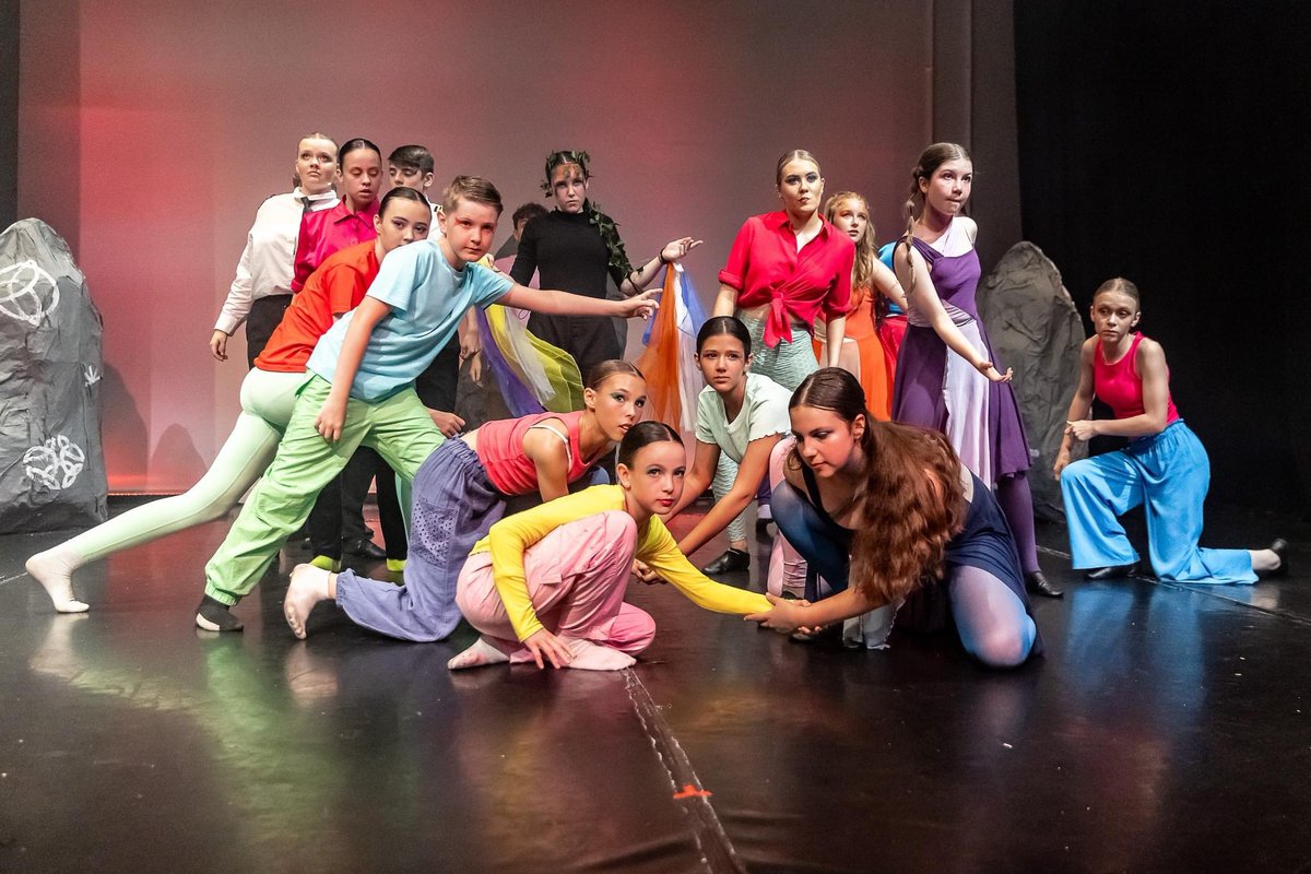 Some more special moments from our stage adaptation of William Shakespeares THE TEMPEST. Told through a fusion of contemporary dance and ballet with a huge Celtic influence. Congratulations to Meg and the team for pulling off this hugely ambitious concept. #beyourbestyou