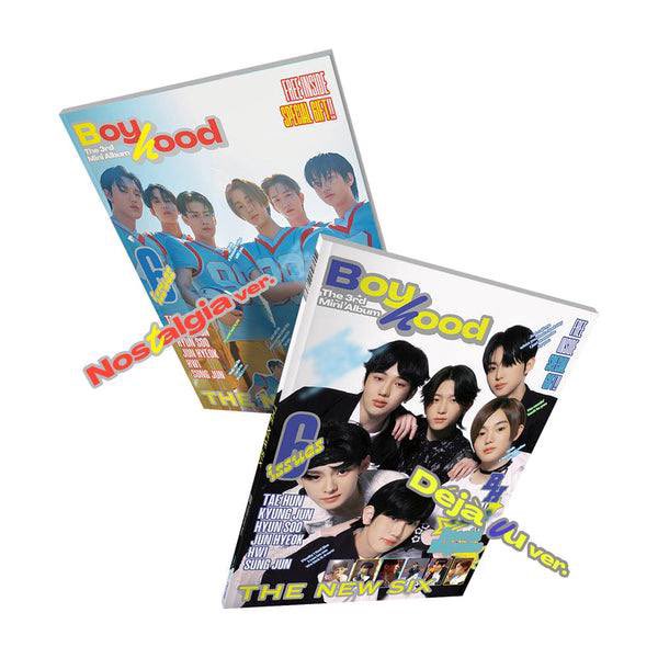 GuardianLshop's tweet image. GO 🇲🇾 [TNX BOYHOOD ALBUM SEALED]

RM12 each 

nostalgia ver ✅✅✅
deja vu ver ✅✅✅

note:
-need 2nd payment ( ems + local postage)
-strictly no backout
#pasarTNX @PasarTNX
