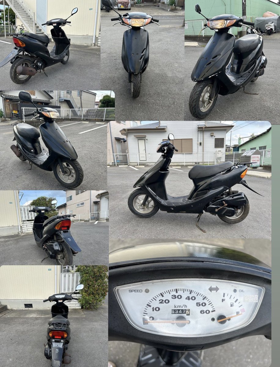 VgYcw's tweet photo. #バイク売ります
#マジェc売ります
#sg03j売ります
#SG03J売ります
#AF34売ります https://t.co/H5uqLCTb3H