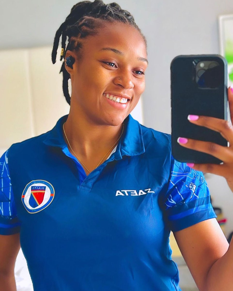 Kerly Théus tweet media