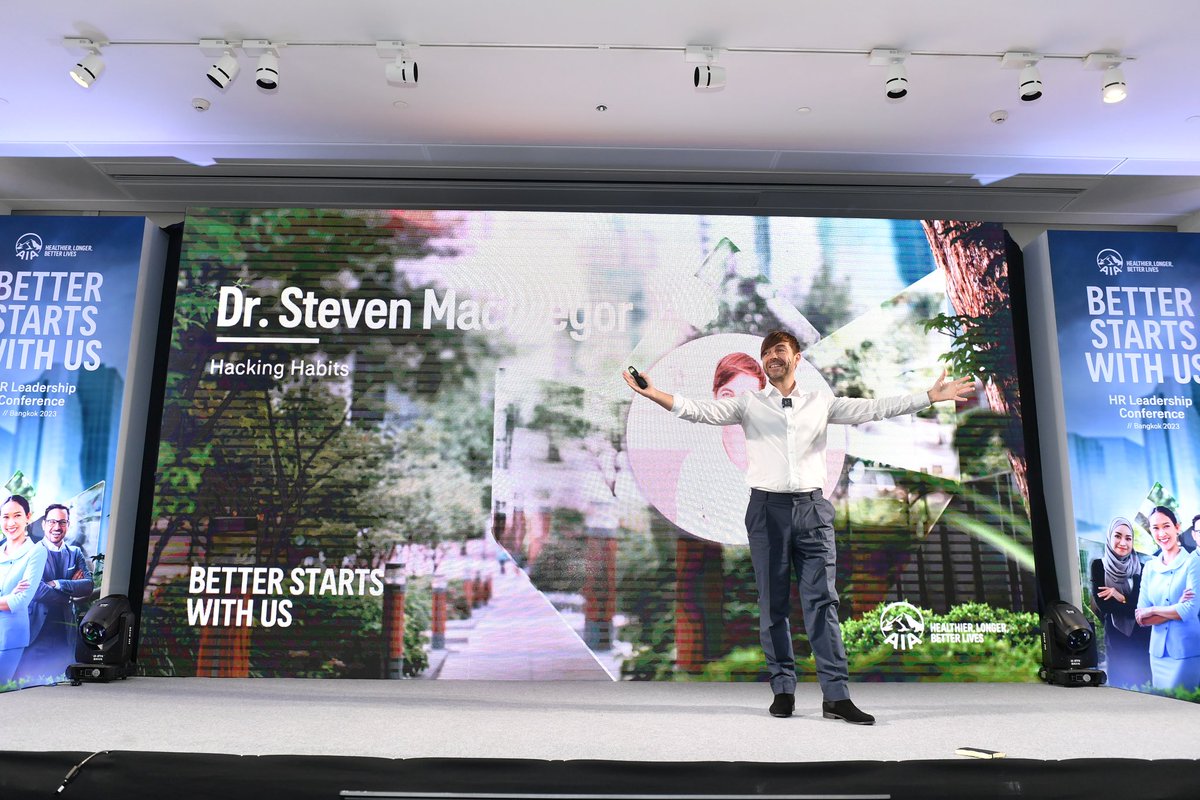 The June Chief Wellbeing Officer diary is out featuring my talks at AIA, Workday, Apple, Hitachi Vantara and Oracle plus 4 articles in areas from leading virtual teams to surviving jet lag: linkedin.com/pulse/cwo-diar…