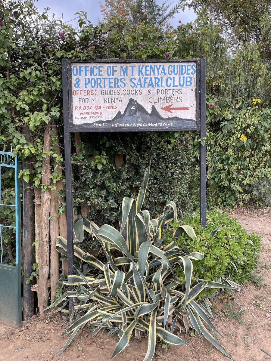 Ahead of #CoopsDay later this week, CLEAR & @WeAreDAWI team visited the Mount Kenya Guides & Porters #WorkerCoop with @County19Nyeri. For a weekend of adventure, learning, and relationship strengthening @USAIDConnects @USAIDKenya @G_Communities @ICA_AFRICA1 #coops4sdgs