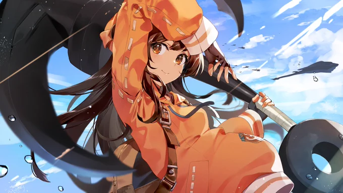 GGSTメイちゃん
